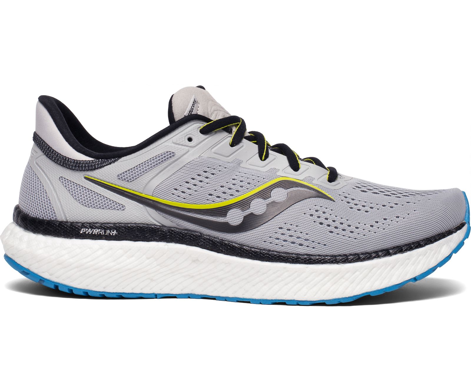 Férfi Saucony Hurricane 23 Futócipő Szürke | HU 705OKI